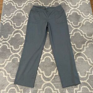 Lands End Active Yoga Pants 5-pocket